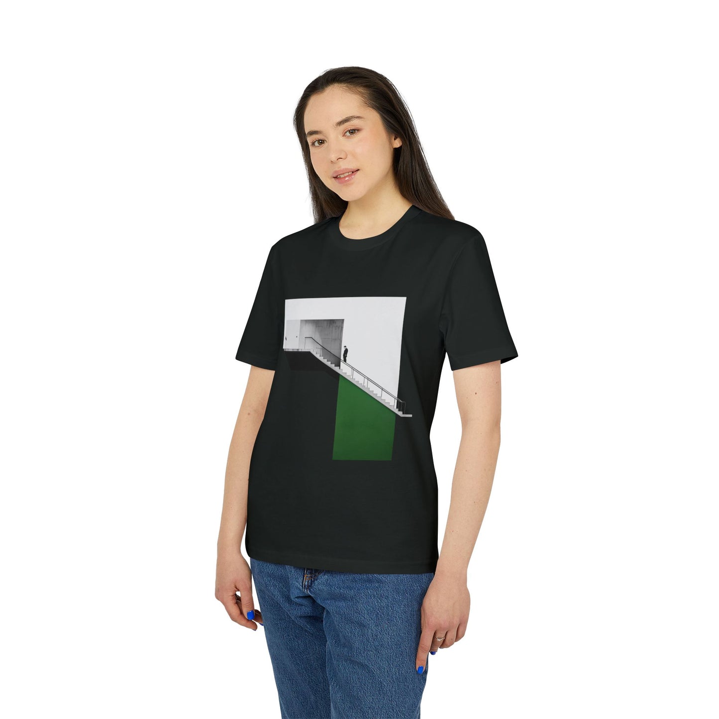 Find Me Fine Art Graphic T-Shirt