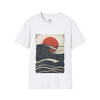 Japanese Art Wave Kanagawa T-Shirt