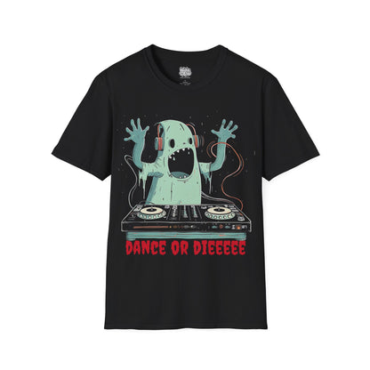 DJ Ghost Dance or Die T-Shirt