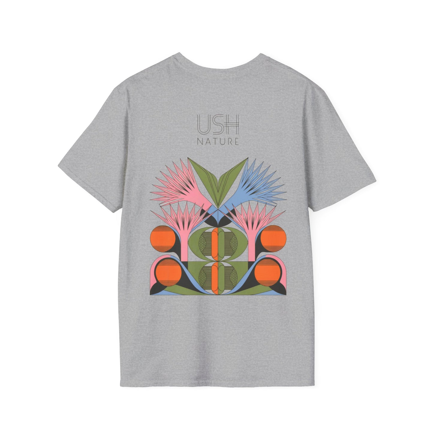 USH Nature One Graphic T-Shirt