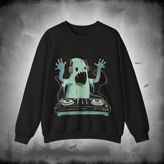 Dance or Die Halloween Sweatshirt