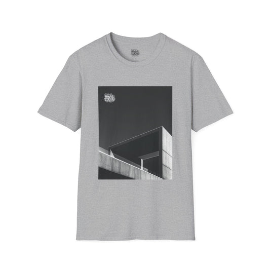 Minimalistic Fine Art Architecture T-Shirt