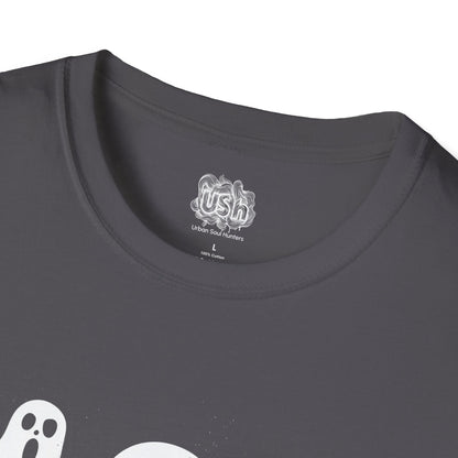 Boo Graphic Halloween T-Shirt