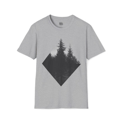 Treeangle Graphic T-Shirt