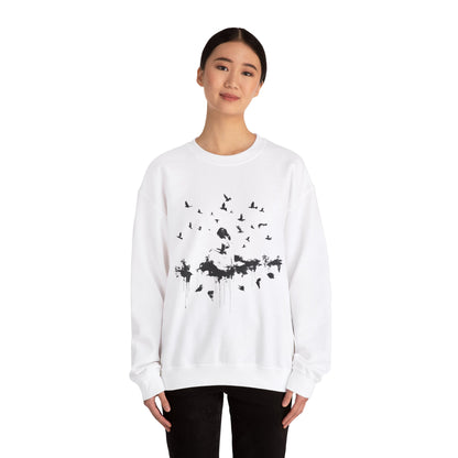 Relative Loneliness Graphic Sweatshirt