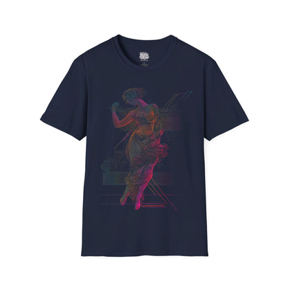 Retrowave Venere Graphic T-Shirt