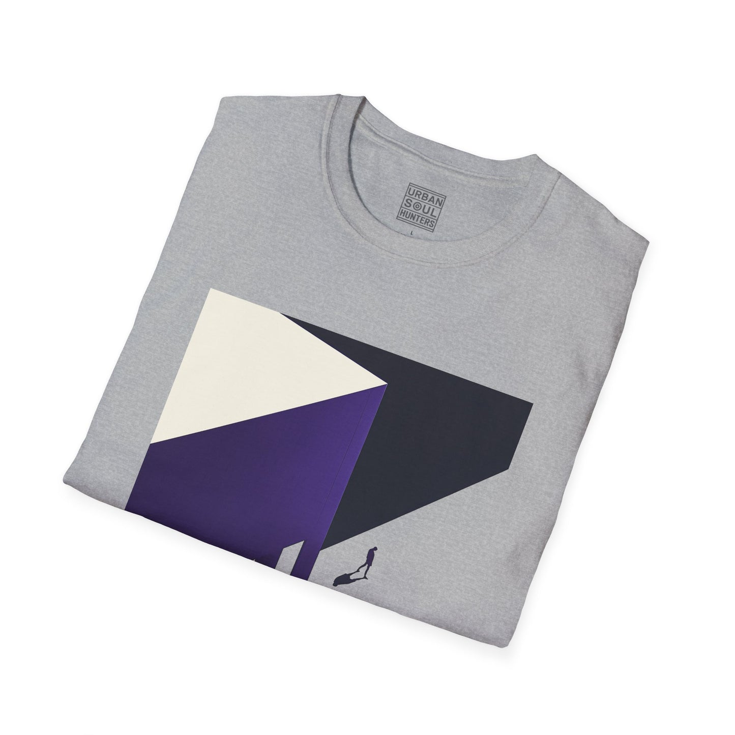 Concrete Freedom Graphic T-Shirt