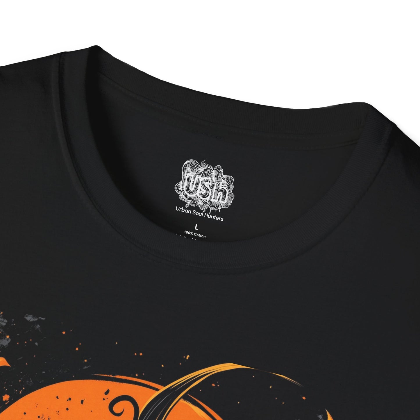 PumpK Graphic Halloween T-Shirt