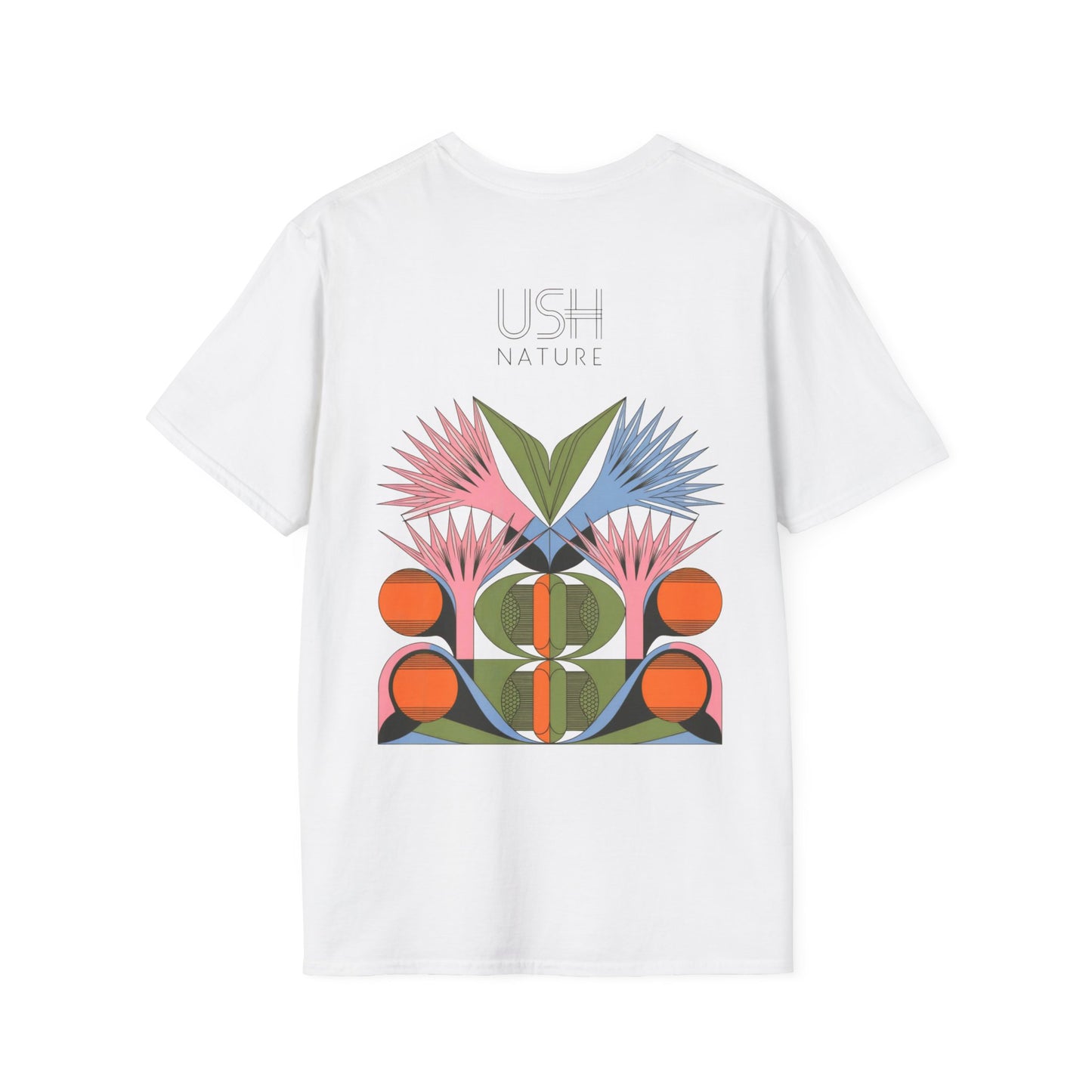 USH Nature One Graphic T-Shirt