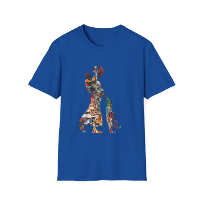 African Art Family T-Shirt