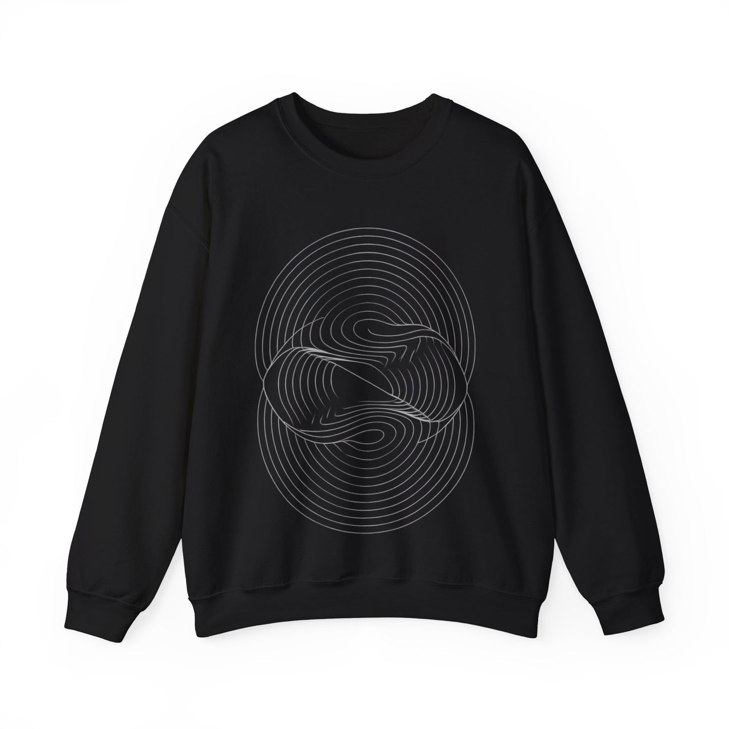 Meltin' Vinyls Graphic Sweatshirt