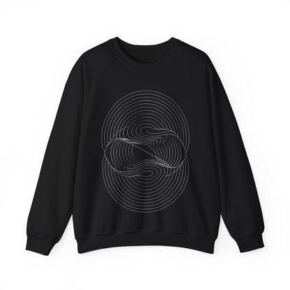 Meltin' Vinyls Graphic Sweatshirt