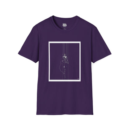 Minimalistic Android Robot T-Shirt