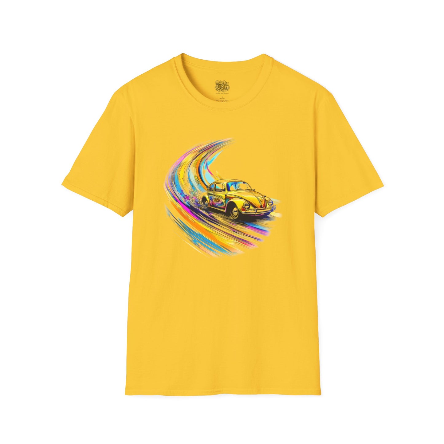 Beetle Classic Car Lover T-Shirt