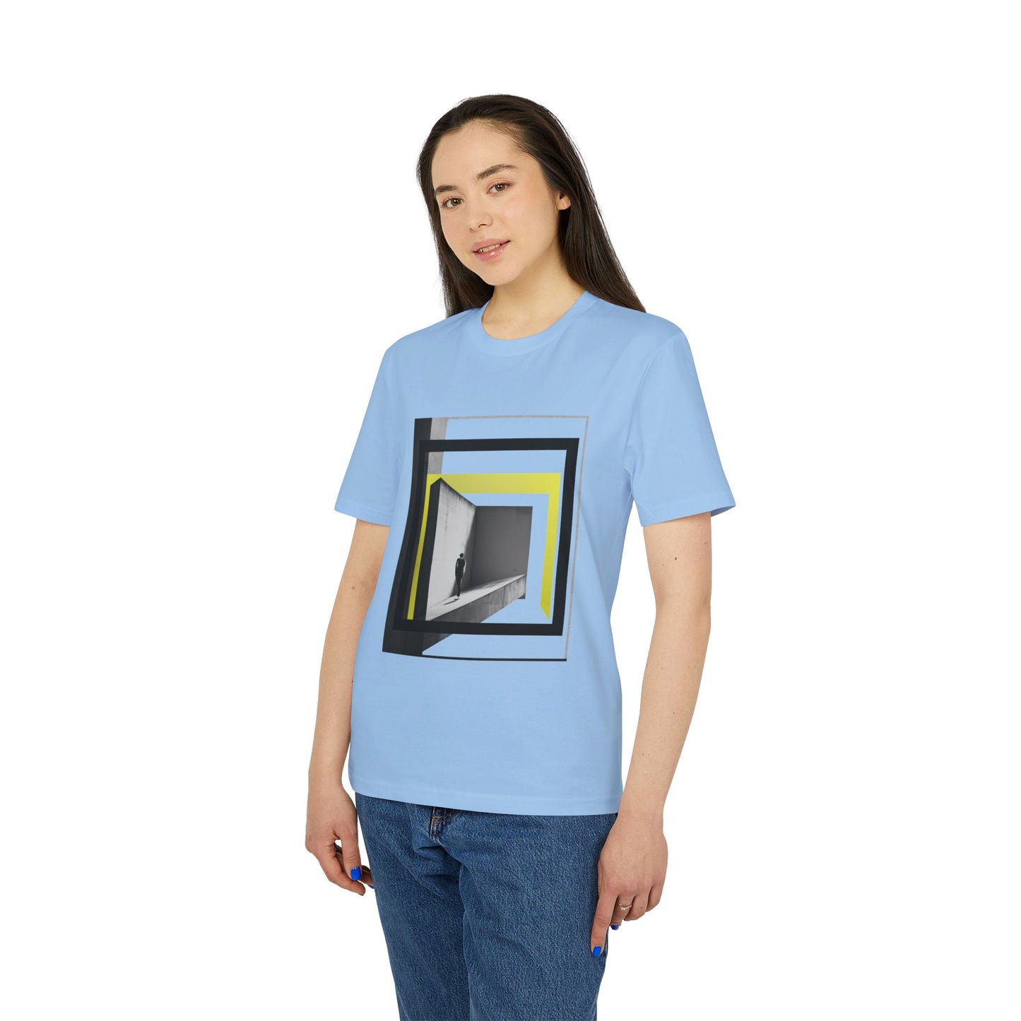 Encapsulation Fine Art Graphic T-Shirt