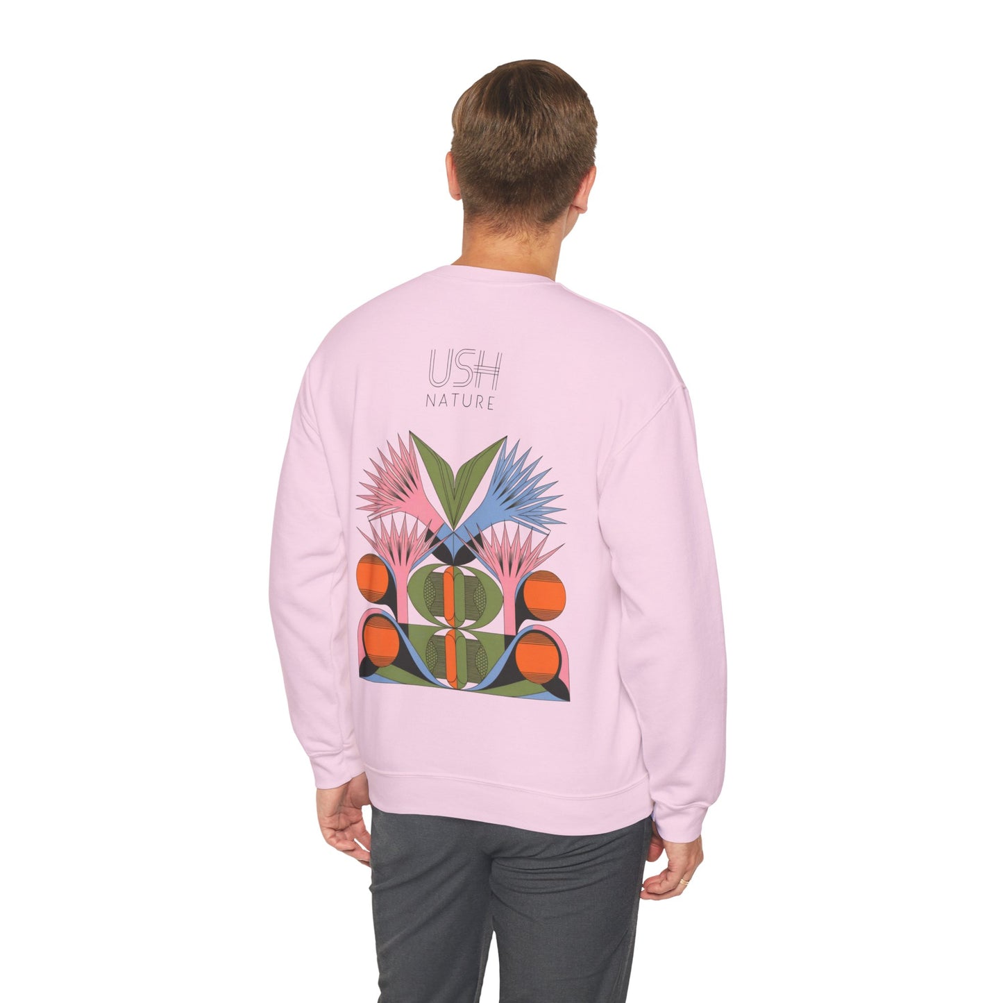 USH Nature One Graphic Sweatshirt