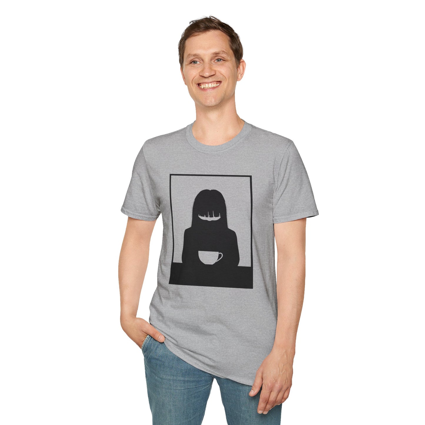 Hot Drink Cult Graphic T-Shirt