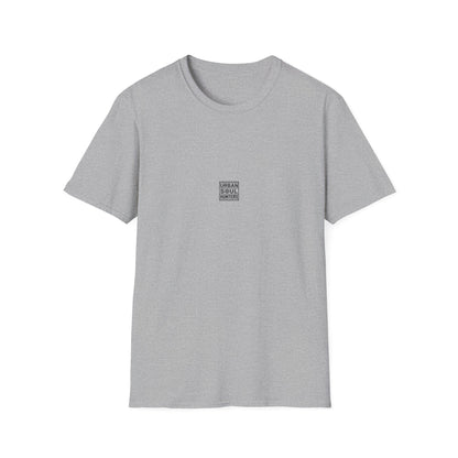 Take a Break Back Graphic T-Shirt