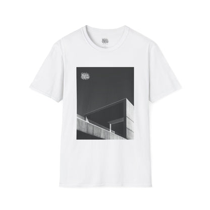 Minimalistic Fine Art Architecture T-Shirt