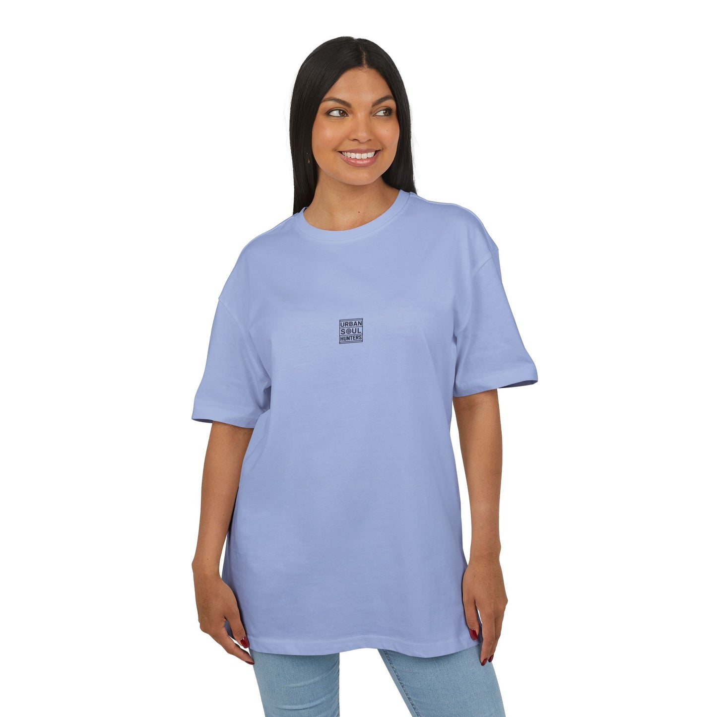 Take a Break Graphic Oversized T-Shirt