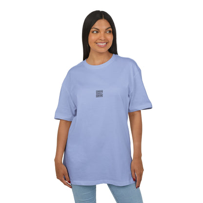 Take a Break Graphic Oversized T-Shirt