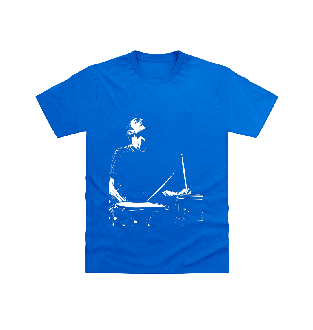 Royal Printed T-shirt