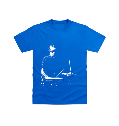 Royal Printed T-shirt