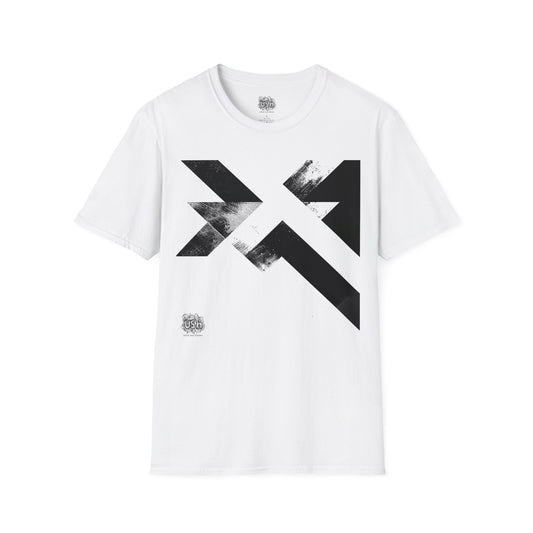 Minimalistic Geometric Abstract T-Shirt