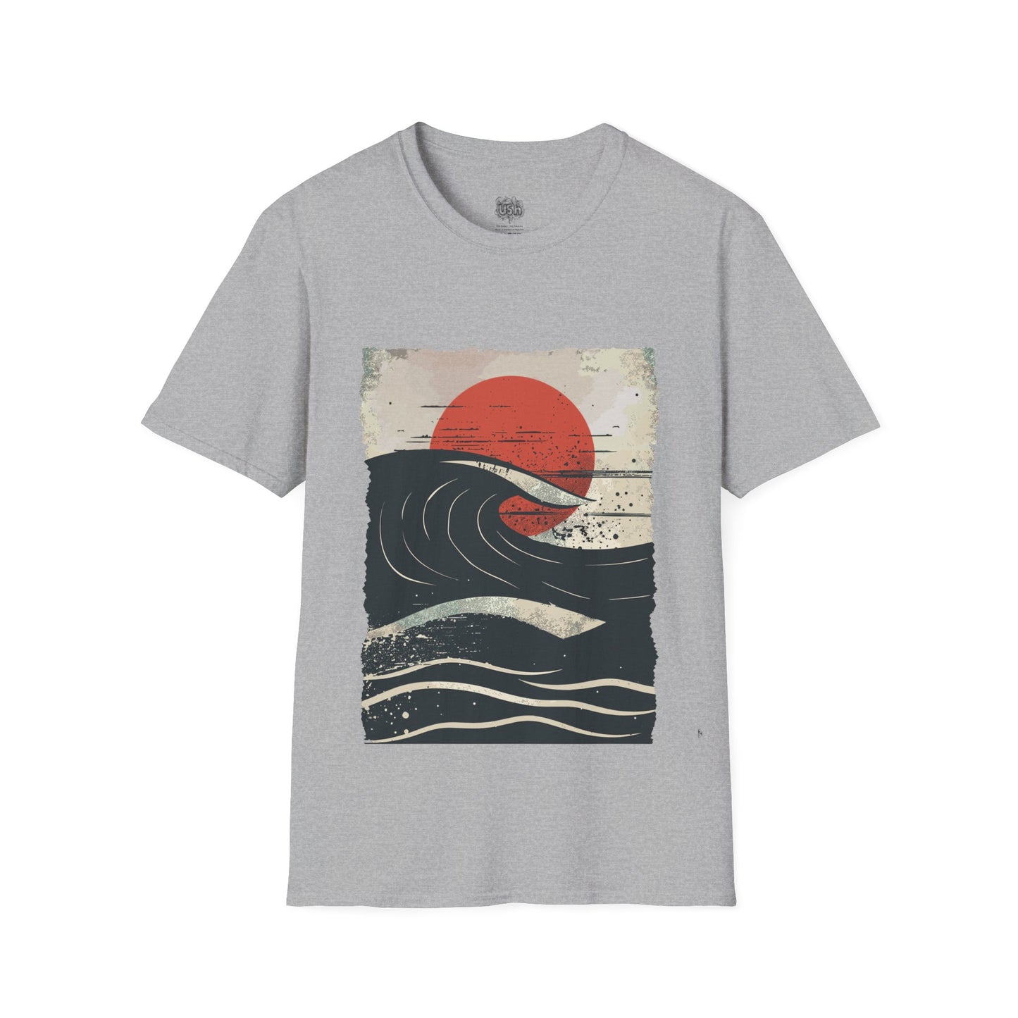 Japanese Art Wave Kanagawa T-Shirt