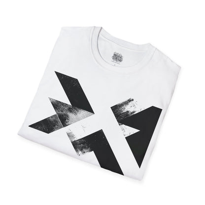 Minimalistic Geometric Abstract T-Shirt