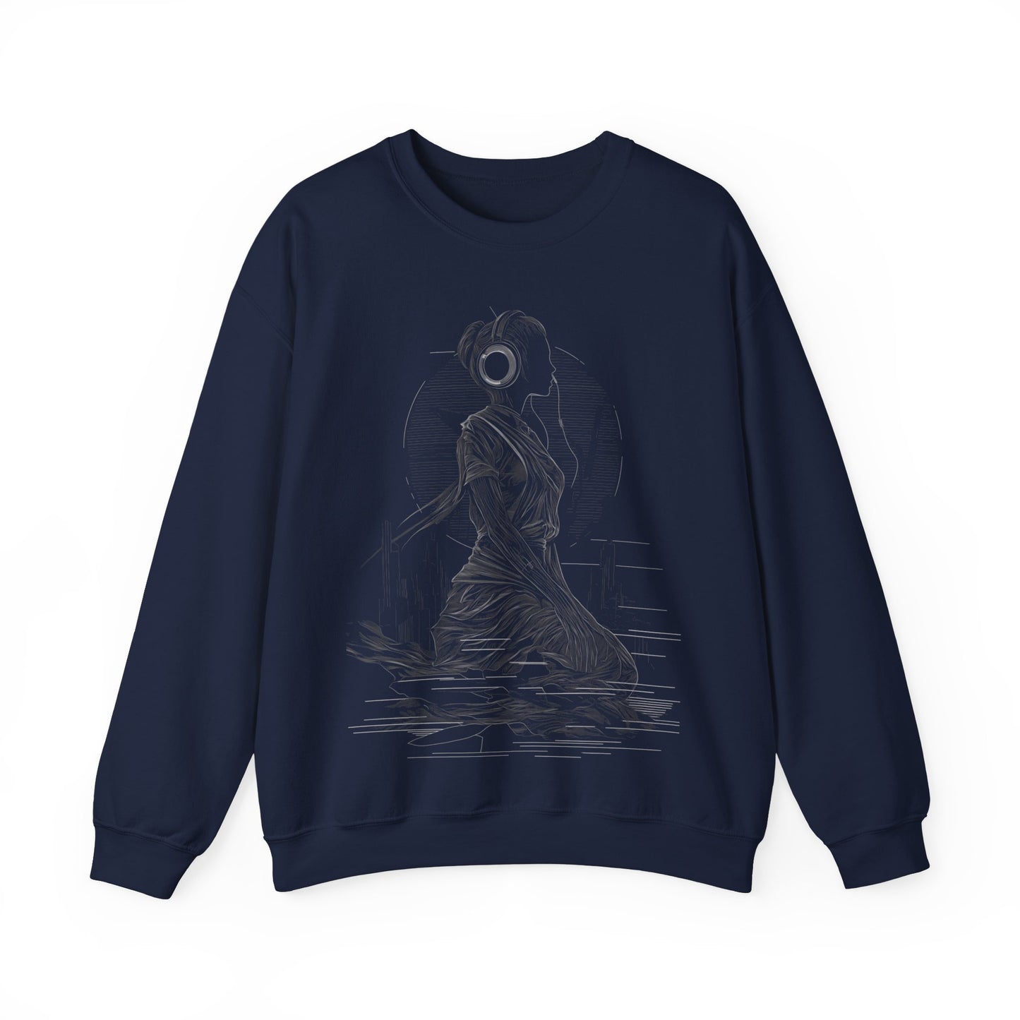 Sonic Dream Graphic Sweatshirt