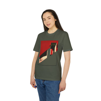 Not Alone Fine Art Graphic T-Shirt