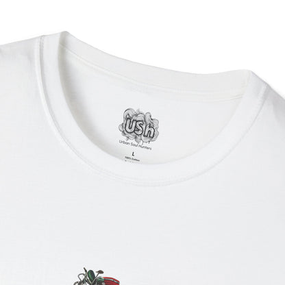 500 Classic Holiday Car T-Shirt