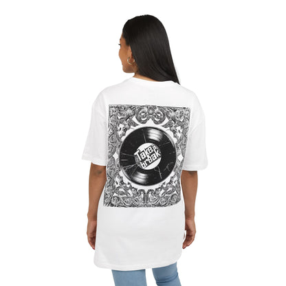 Take a Break Graphic Oversized T-Shirt