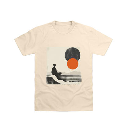 Sand Printed T-shirt