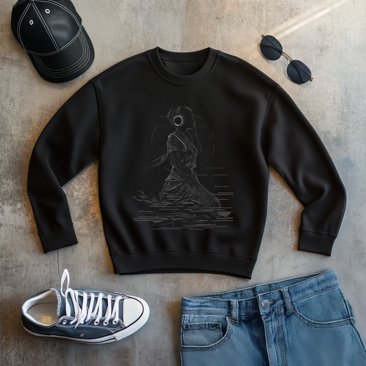 Sonic Dream Graphic Sweatshirt