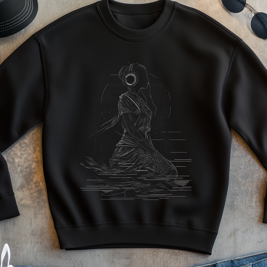 Sonic Dream Graphic Sweatshirt