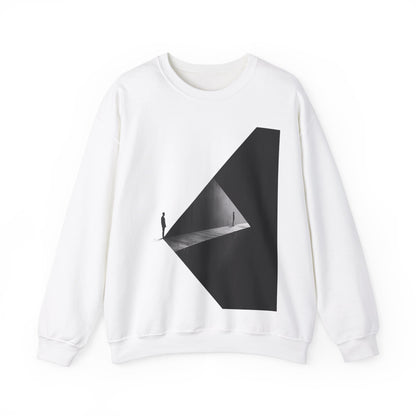 Instant Enlightenment Graphic Sweatshirt