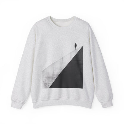 Retrospective Mood Graphic Sweatshirt