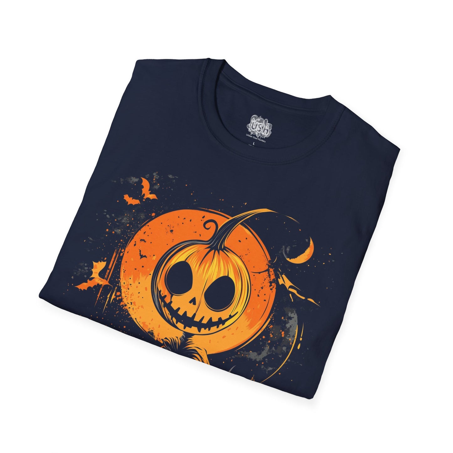 PumpK Graphic Halloween T-Shirt