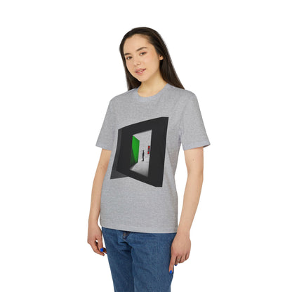 Focal Need Fine Art Graphic T-Shirt