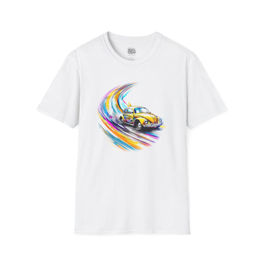 Beetle Classic Car Lover T-Shirt