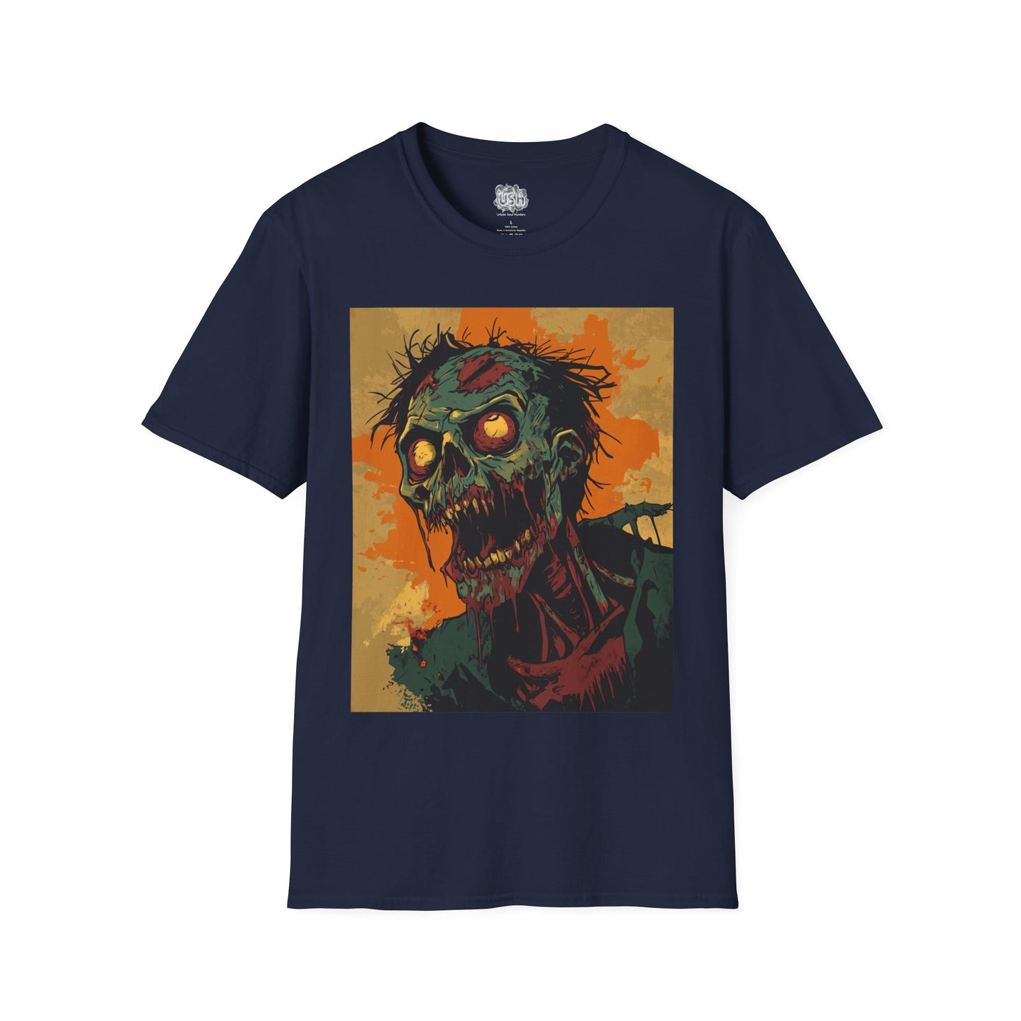 ZombYou Graphic Halloween T-Shirt