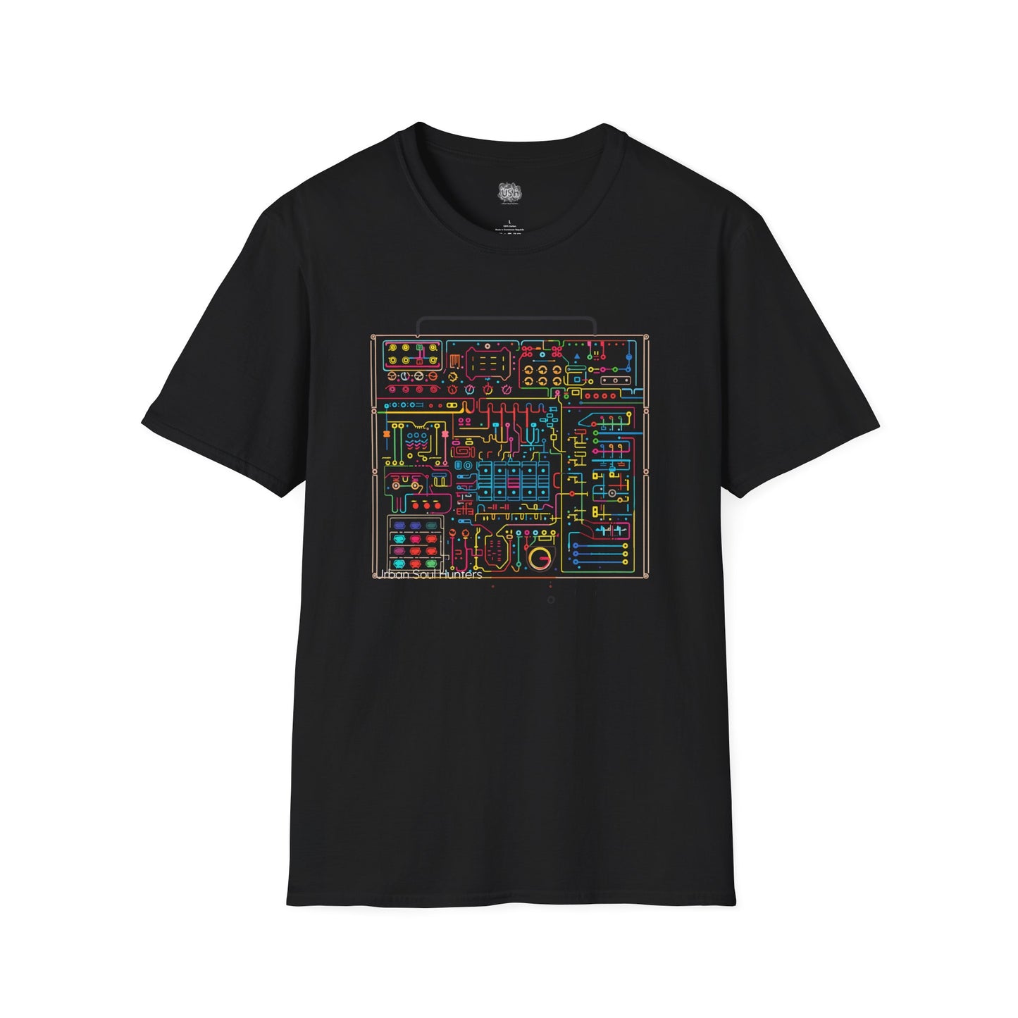 Modular Synth Lover T-Shirt