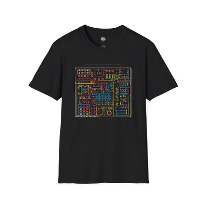 Modular Synth Lover T-Shirt