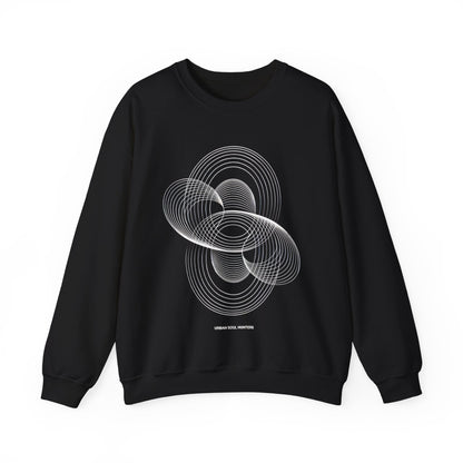 Vinyl Trip Graphic Sweatshirt