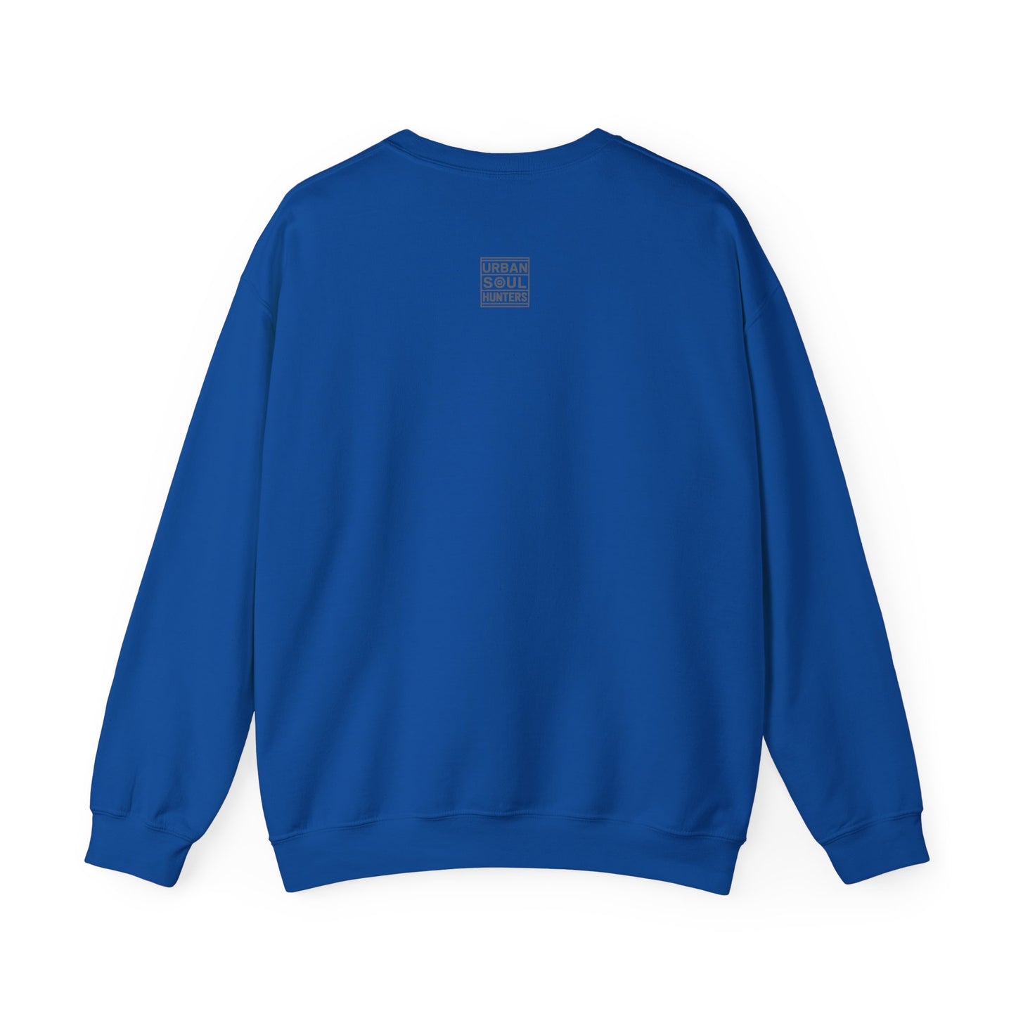 Tinted Shapes Graphic Sweatshirt