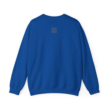 Tinted Shapes Graphic Sweatshirt