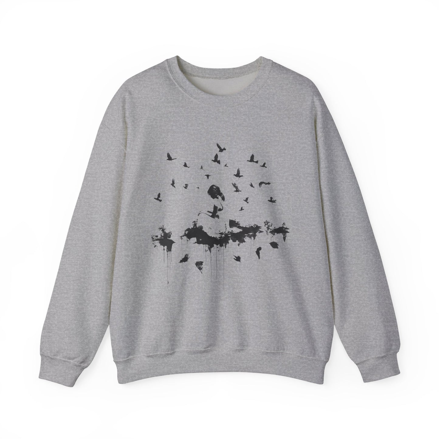 Relative Loneliness Graphic Sweatshirt