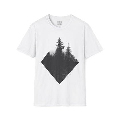 Treeangle Graphic T-Shirt